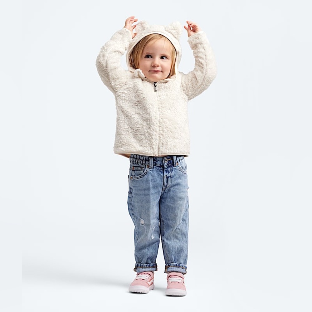 North face Baby Campshire Full-Zip Hoodie